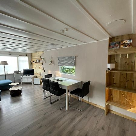 Chalet Friesland H17 - 5 Pers Westergeest Eksteriør bilde