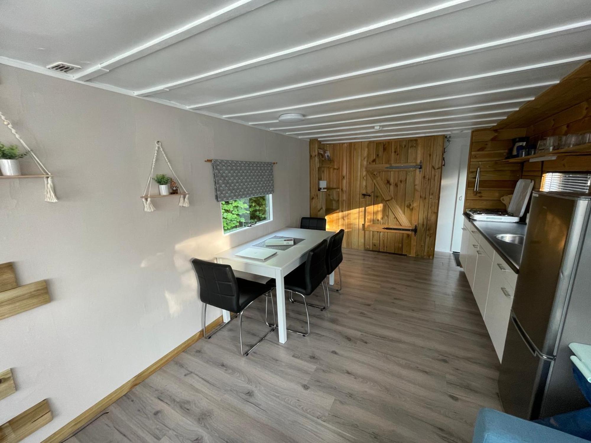 Chalet Friesland H17 - 5 Pers Westergeest Eksteriør bilde