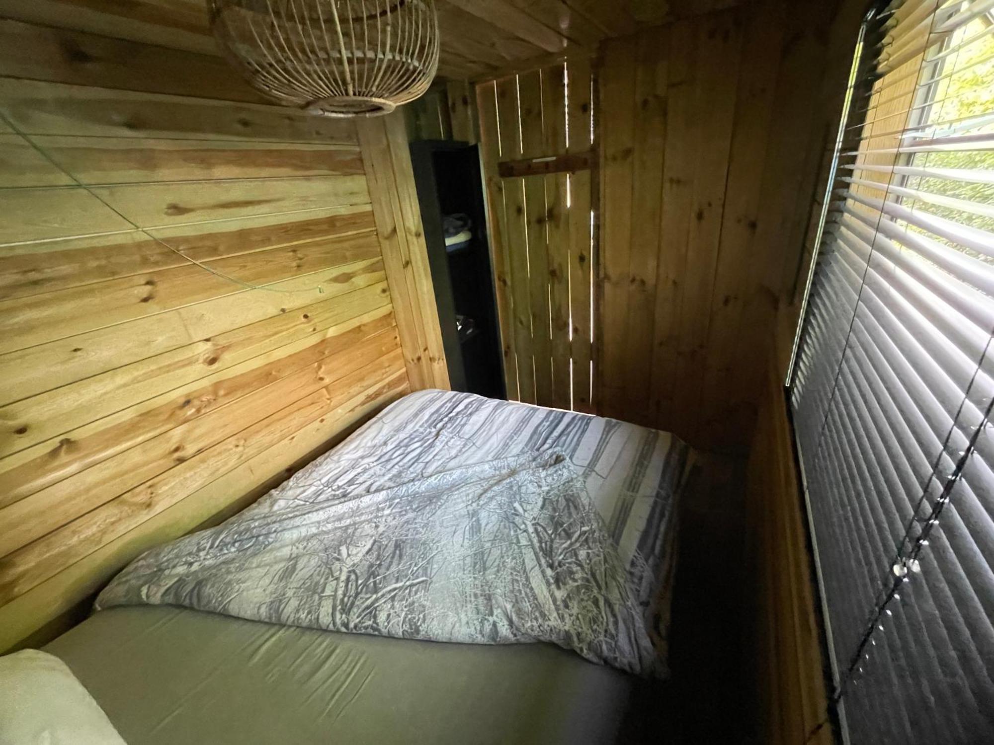 Chalet Friesland H17 - 5 Pers Westergeest Eksteriør bilde