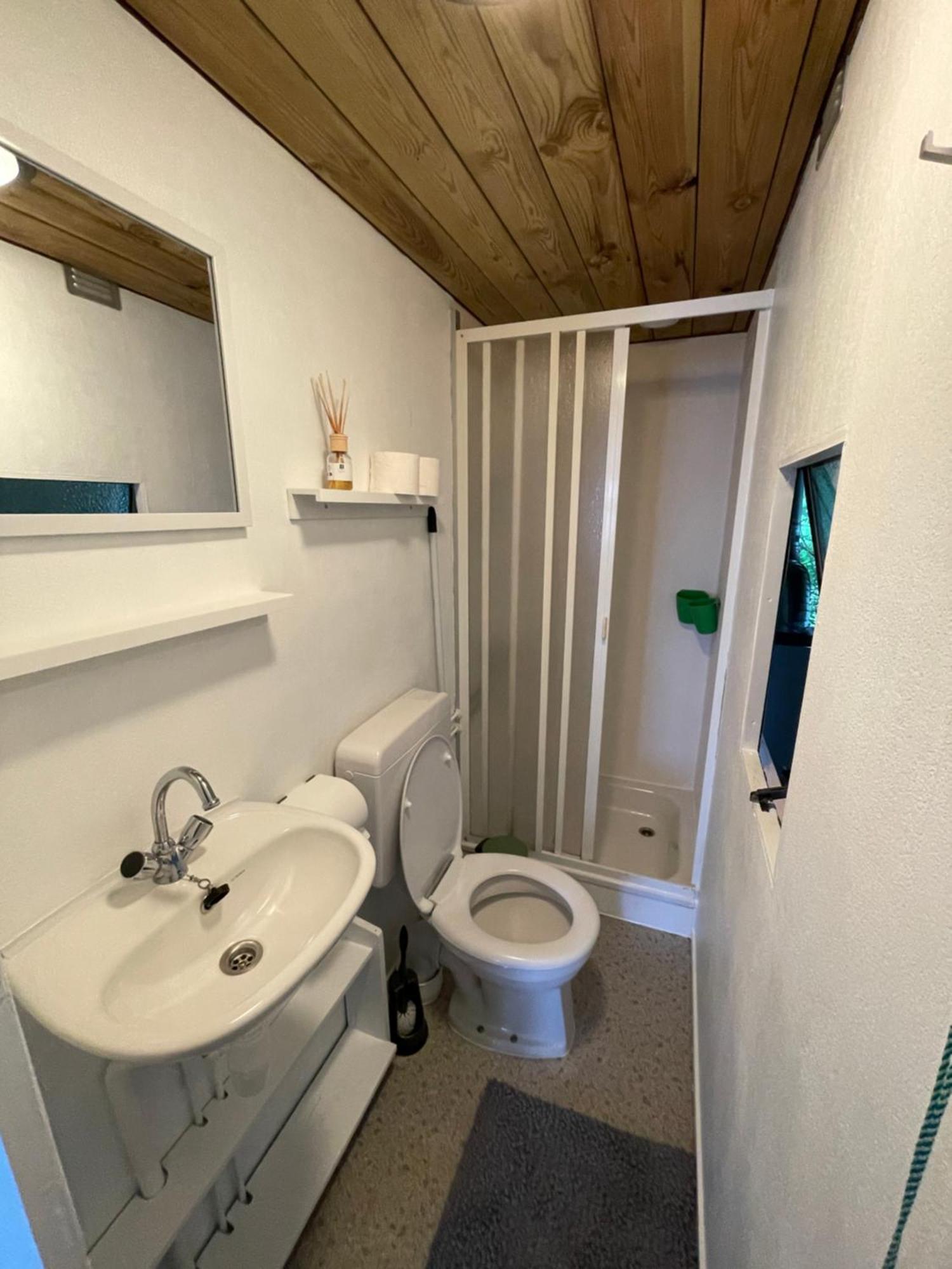 Chalet Friesland H17 - 5 Pers Westergeest Eksteriør bilde